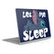Disney Lilo and Stitch Let Me Sleep Surface Book 2 13.5in Skin